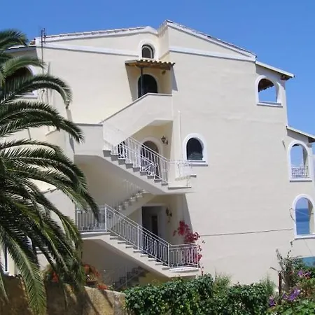 Ionian Mare Apartmán *